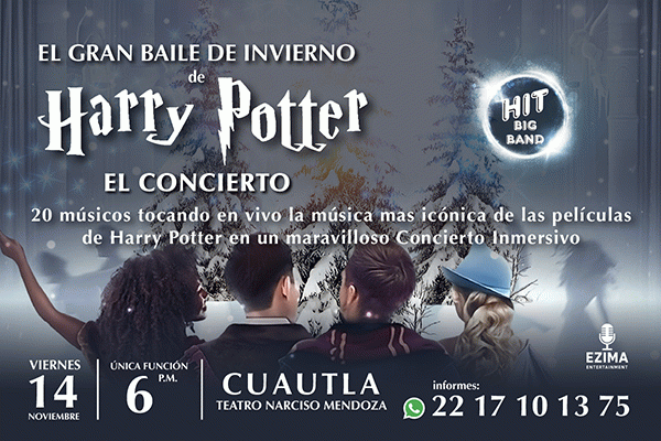 img_El gran baile de invierno de Harry Potter, Cuautla